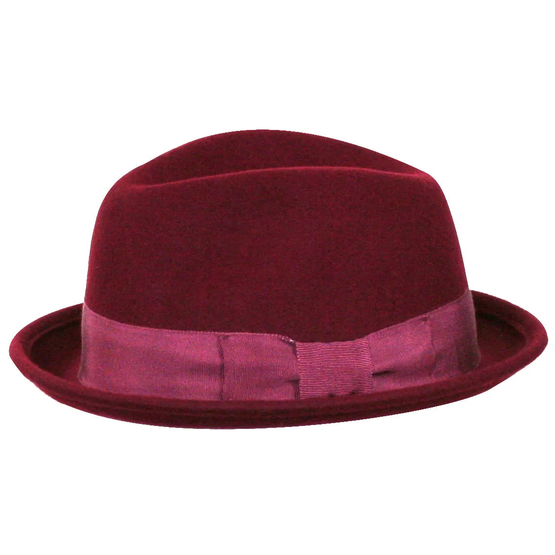 Jasper Stingy Fedora by 9th Street Hats