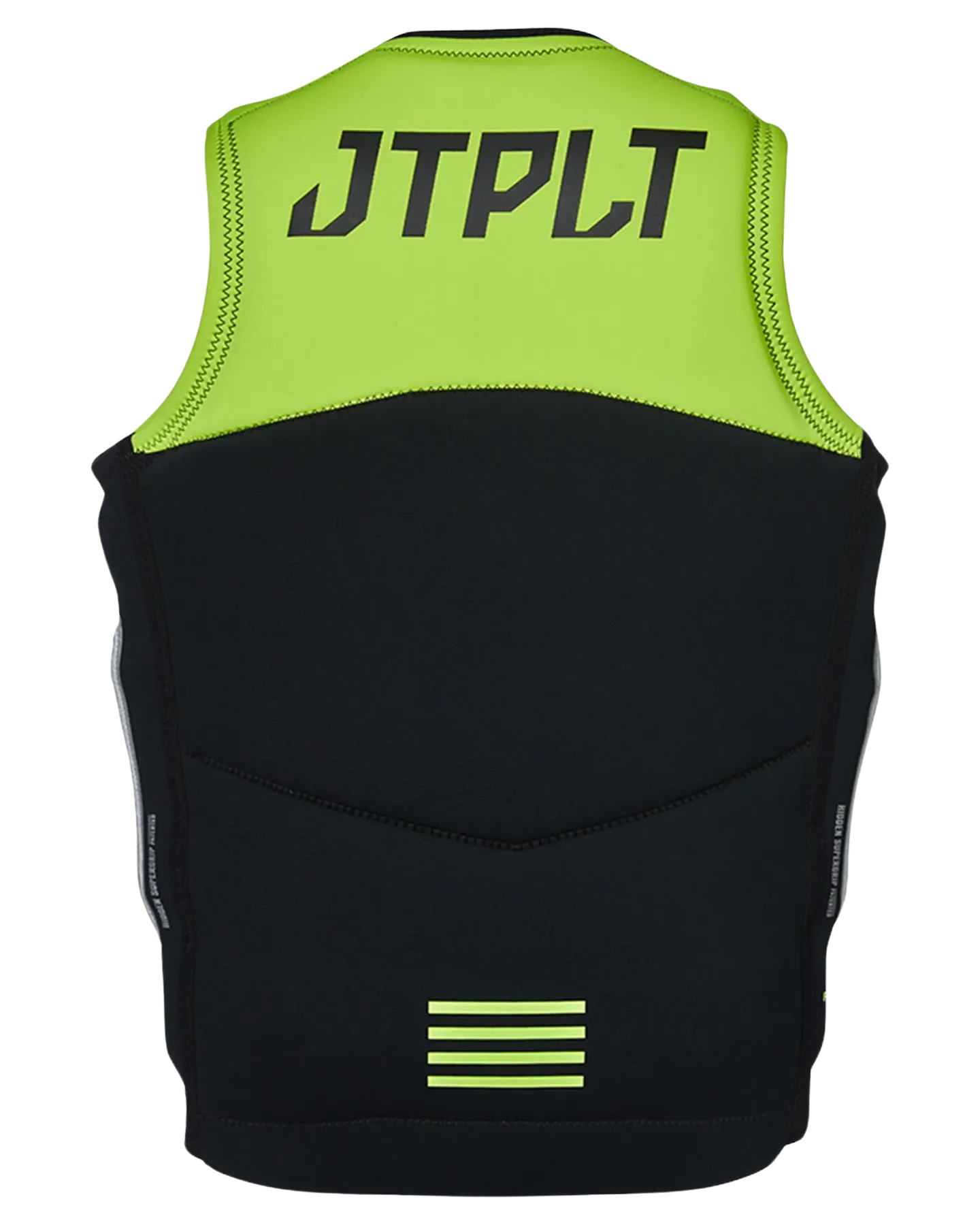 Jetpilot RX Vault Mens F/E Neo Vest - Yellow/Black - 2023