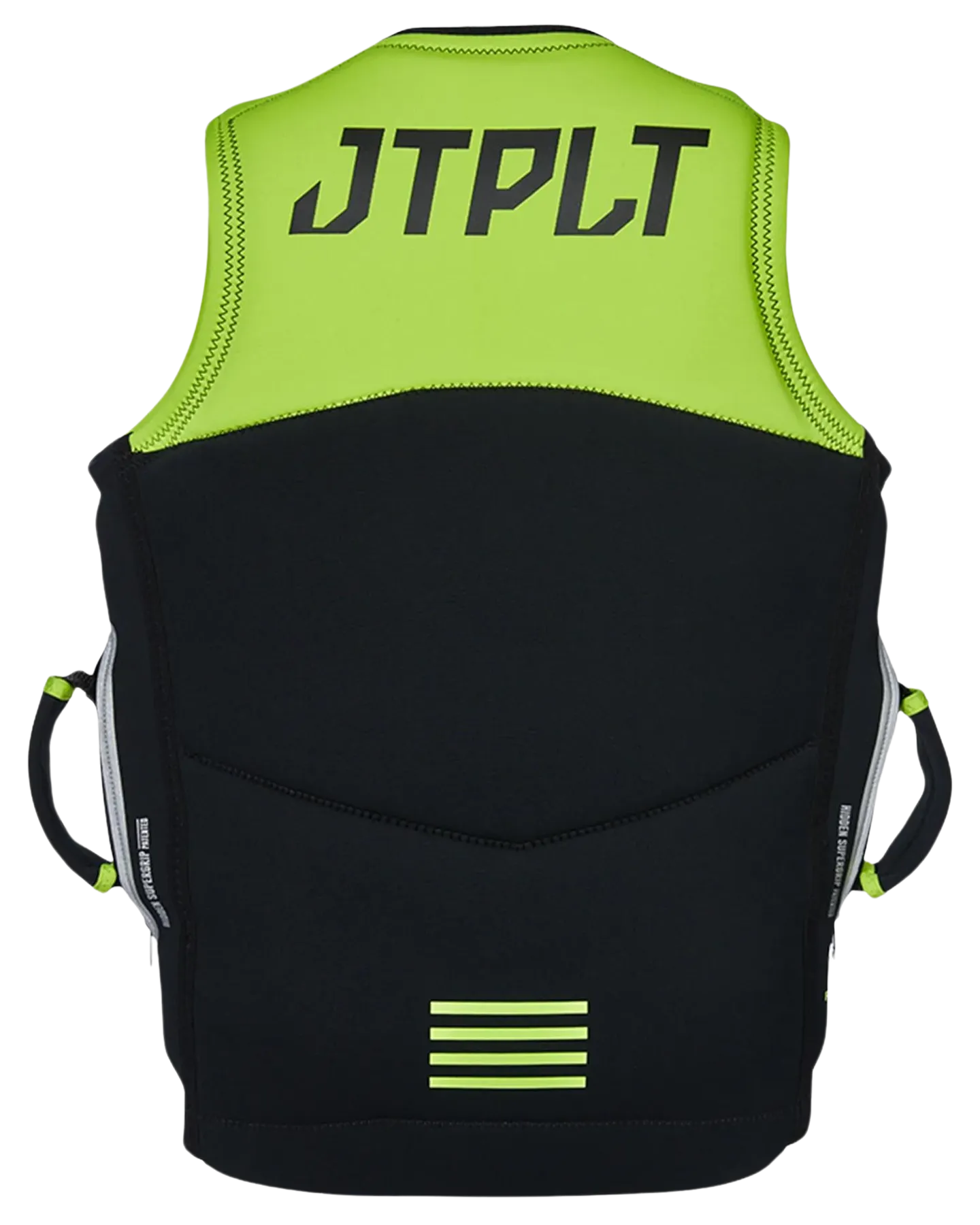 Jetpilot RX Vault Mens F/E Neo Vest - Yellow/Black - 2023