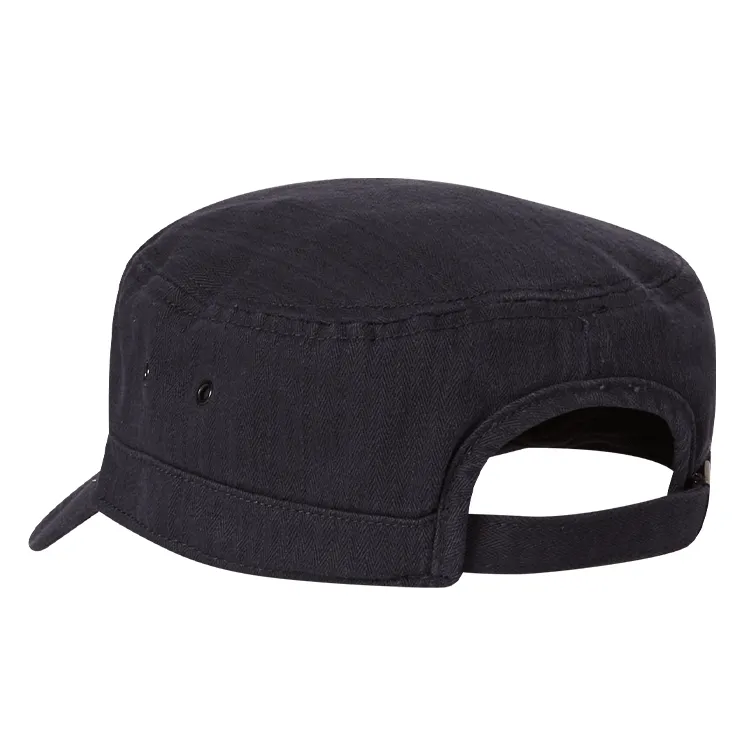 Kooringal Mens Mao Cap Ruben - Navy