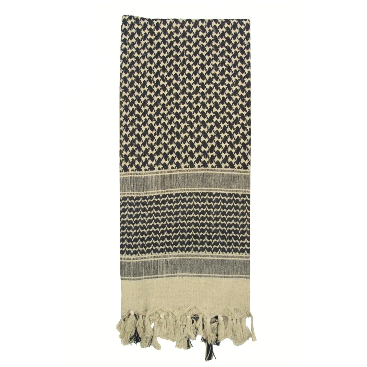 Lightweight Shemagh Tactical Desert Keffiyeh Scarf