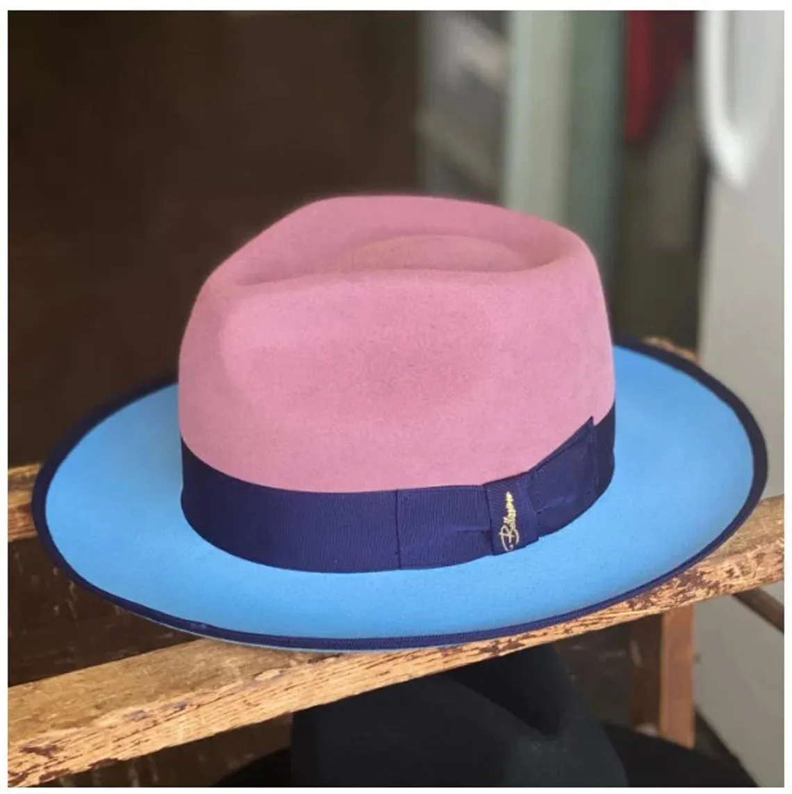 Lion Fedora