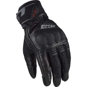 LS2 Air Raptor Mens Gloves Black  - Motorcycle Gloves