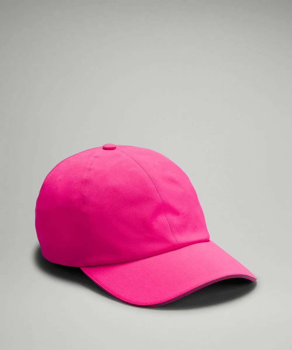 Lululemon Women's Fast and Free Running Cap, Pink