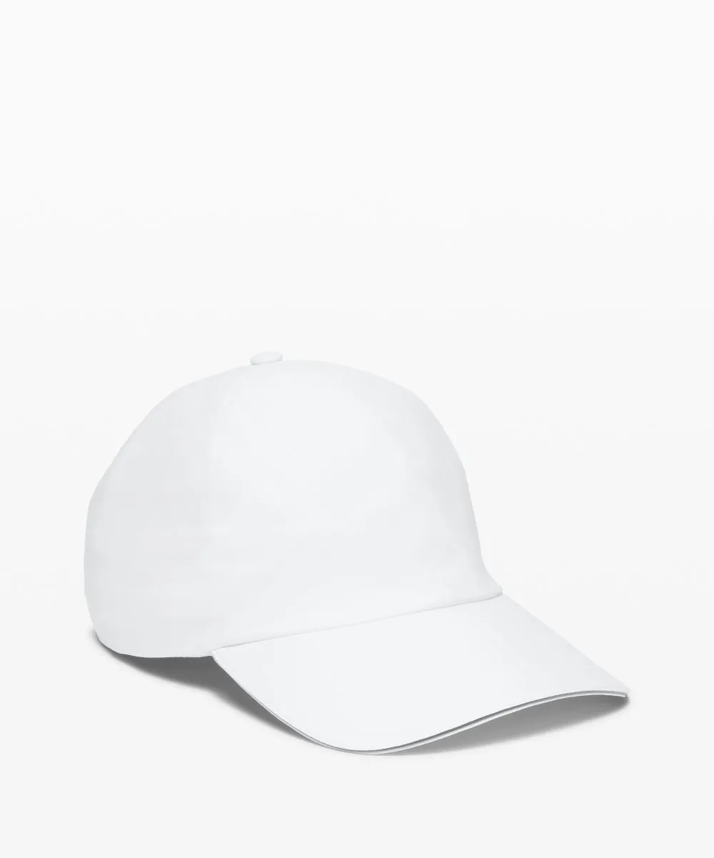 Lululemon Women's Fast and Free Running Cap, White