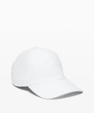 Lululemon Women's Fast and Free Running Cap, White