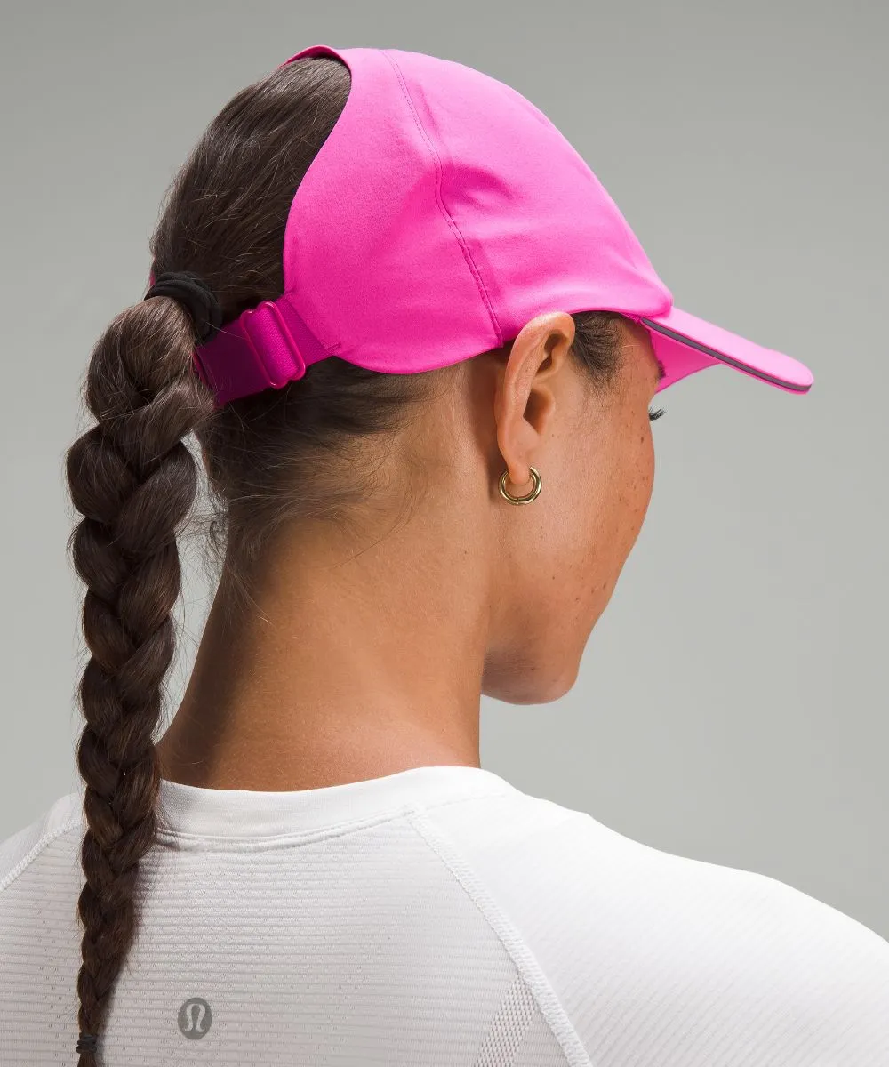 Lululemon Women's Running Cap, Pink