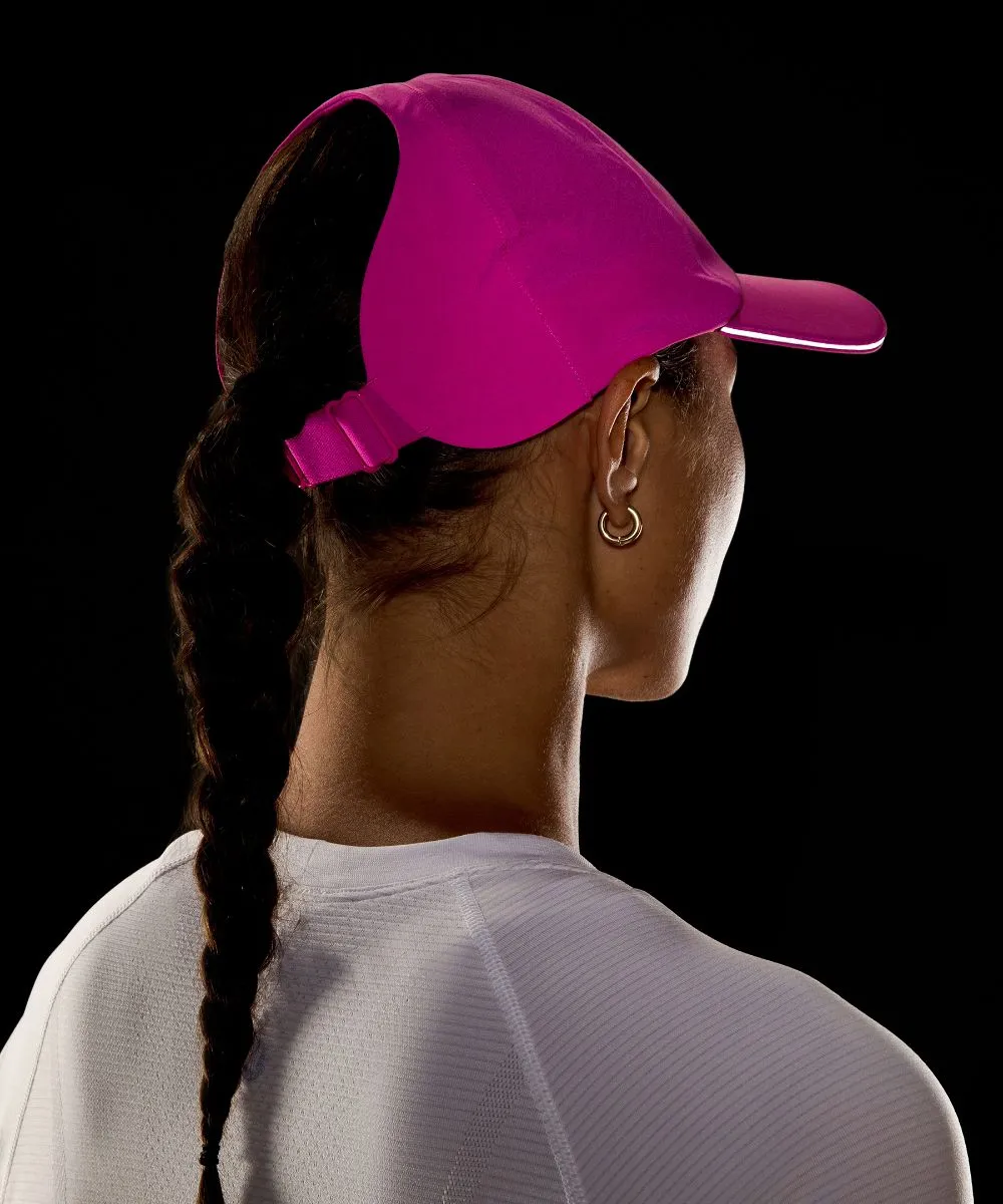 Lululemon Women's Running Cap, Pink