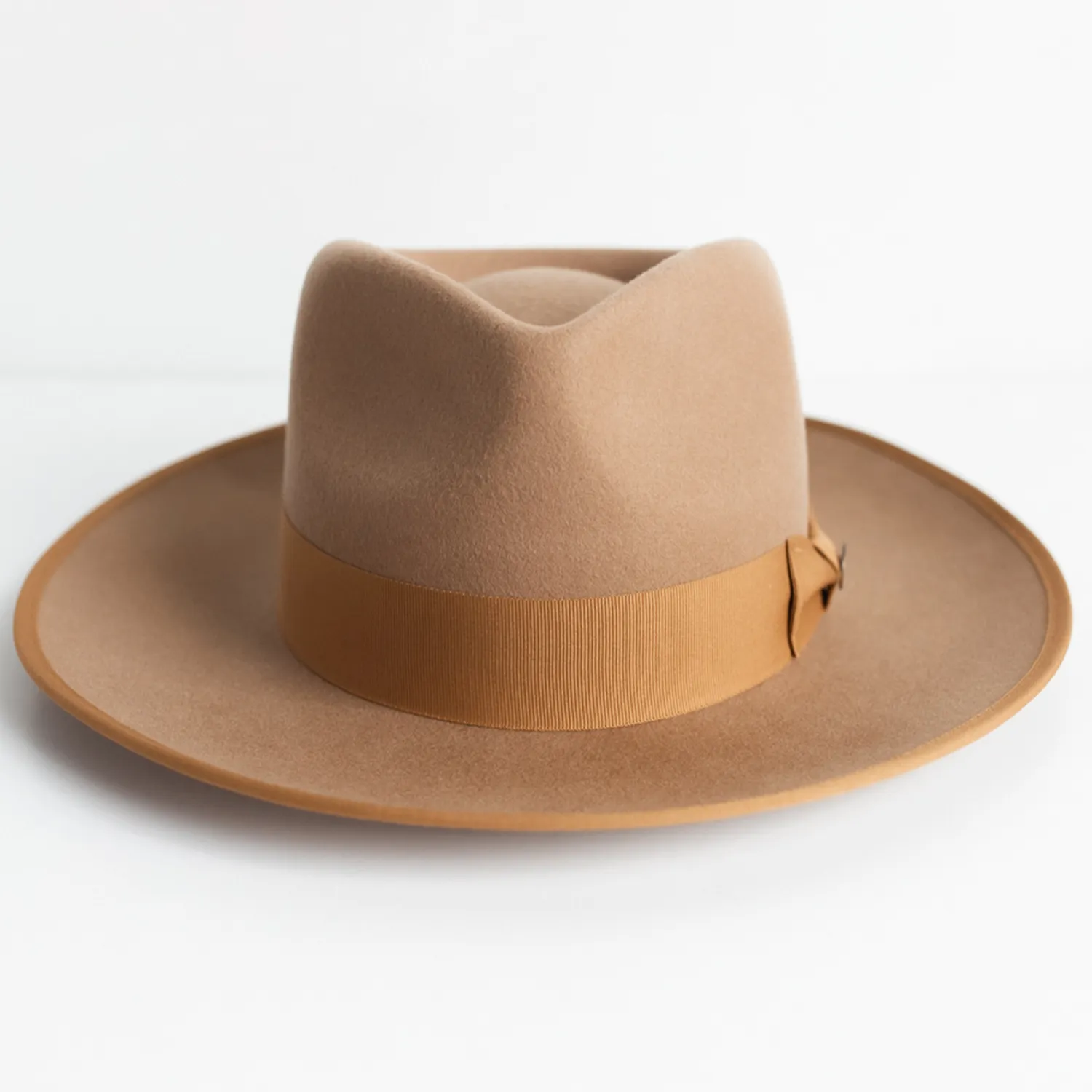 Luxe Legacy Felt Fedora