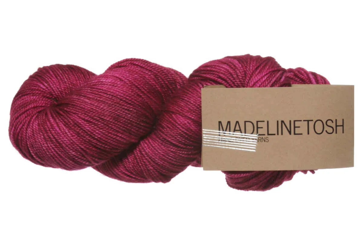 Madelinetosh Pashmina Yarn - Coquette Deux