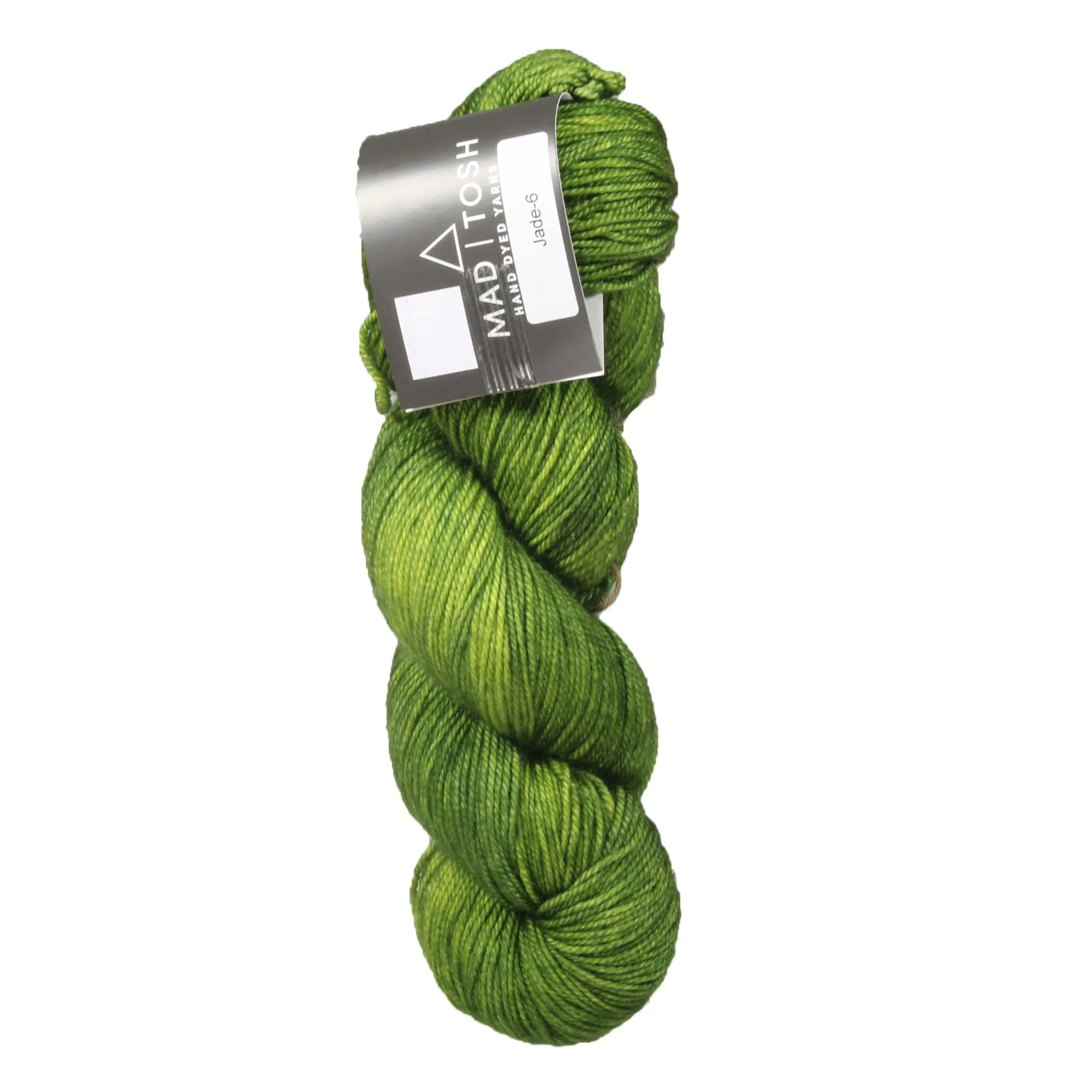 Madelinetosh Pashmina Yarn - Jade