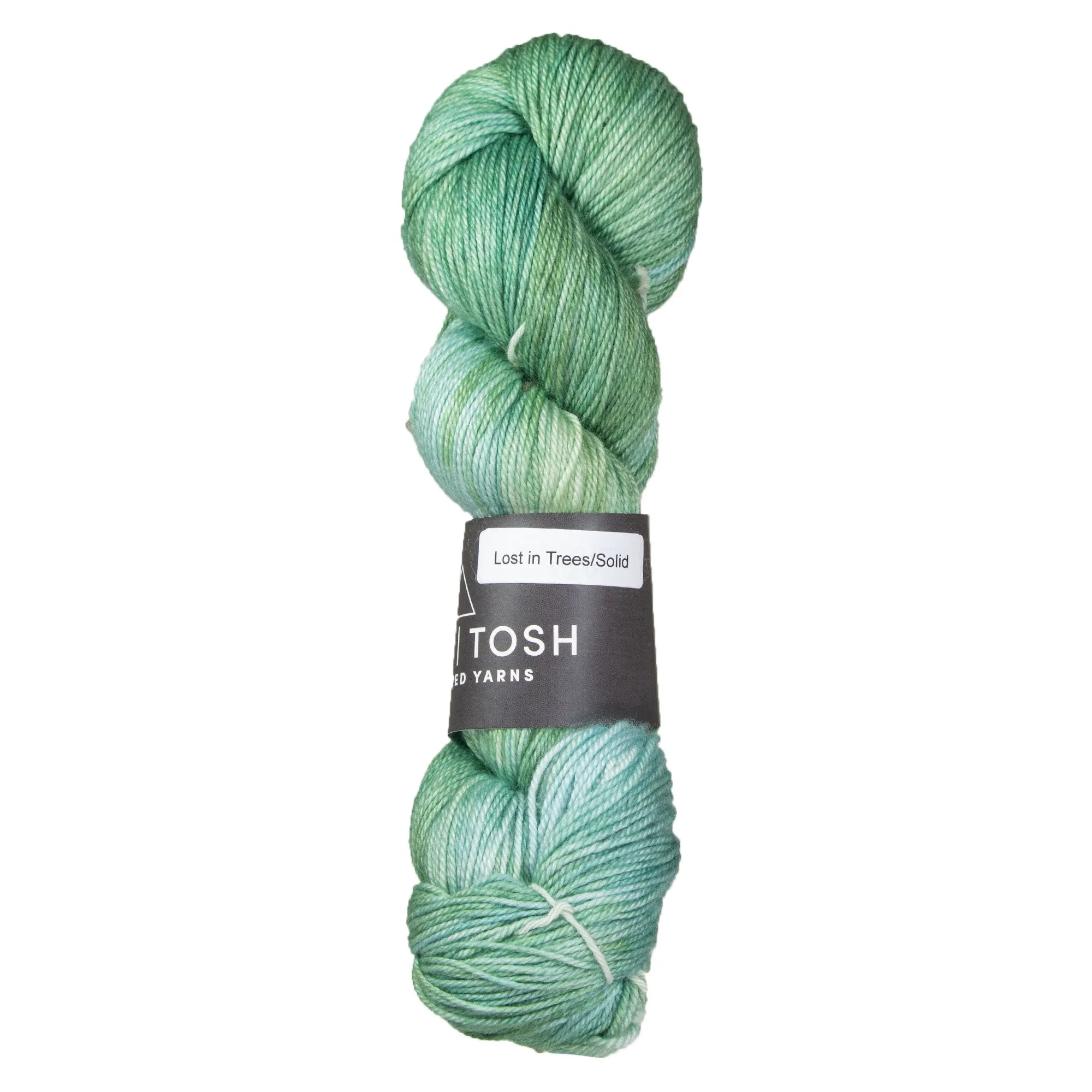 Madelinetosh Pashmina Yarn - Lost In Trees (Solid)