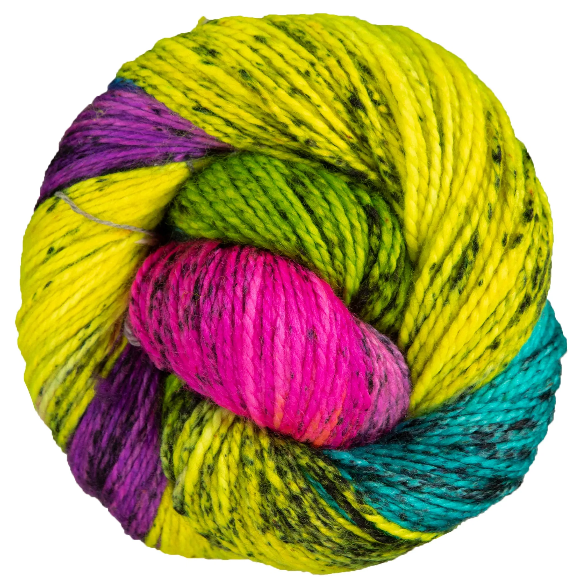 Madelinetosh Pashmina Yarn - Pinata Pop