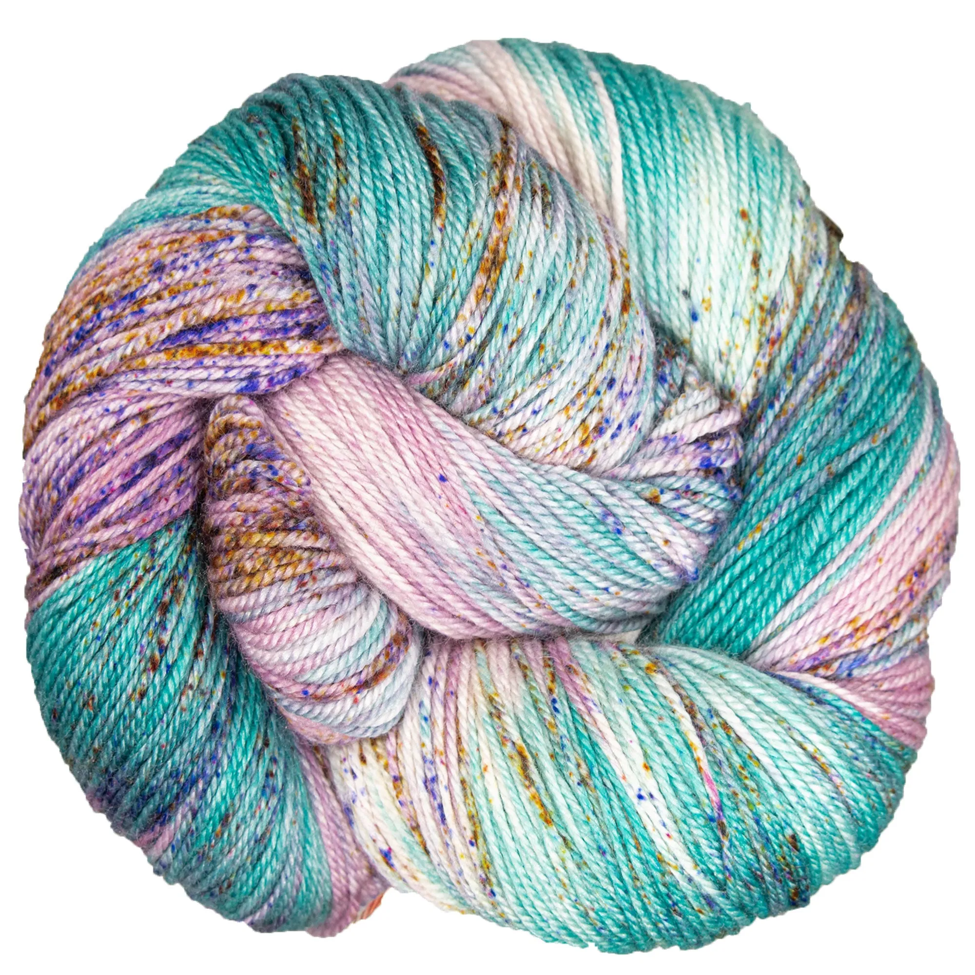 Madelinetosh Pashmina Yarn - West Texas Sunset