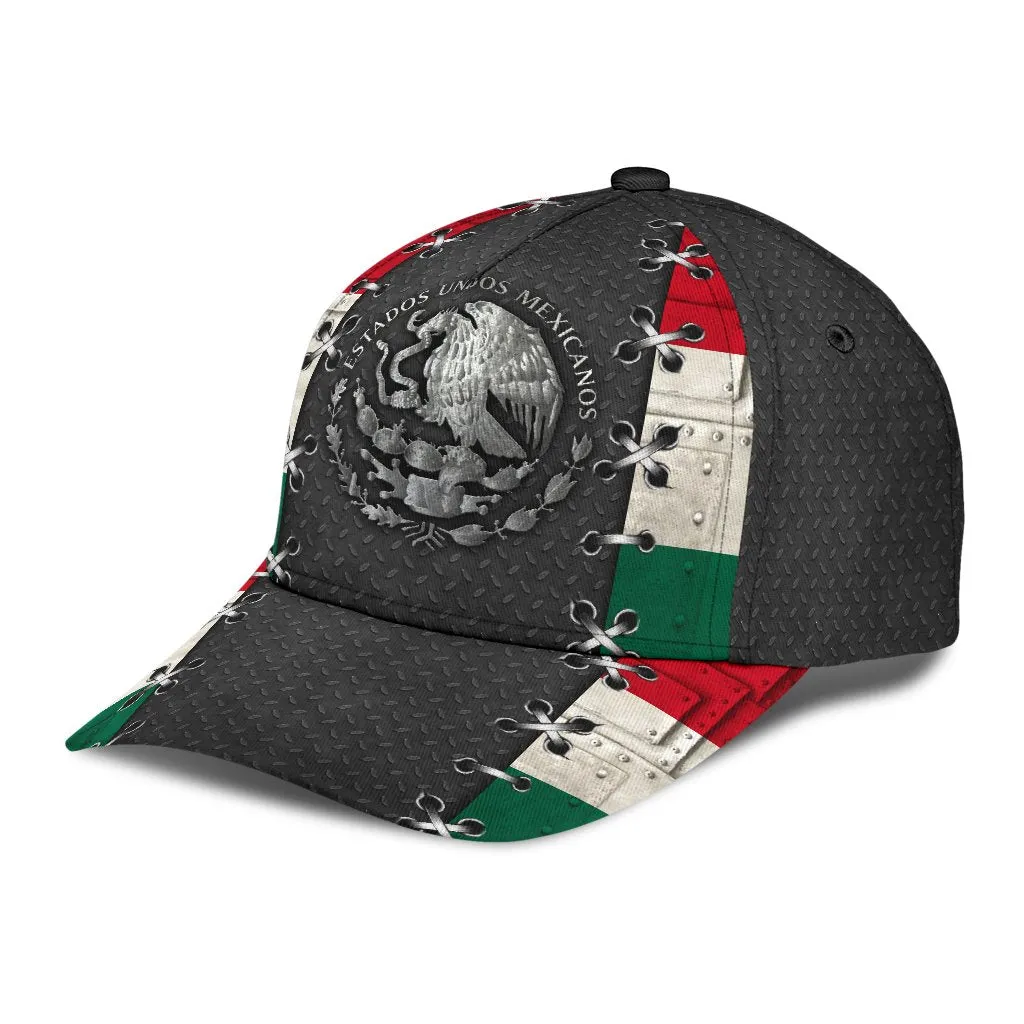 Mexico Classic Cap Full Printed Baseball Mexican Hat For Men And Women