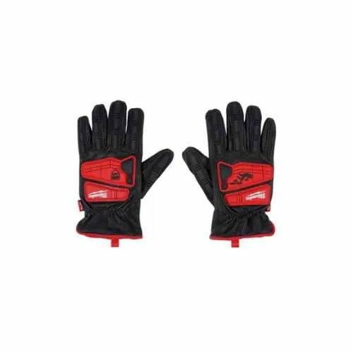 Milwaukee  48-22-8782 Impact Cut Level 5 Goatskin Leather Gloves - L