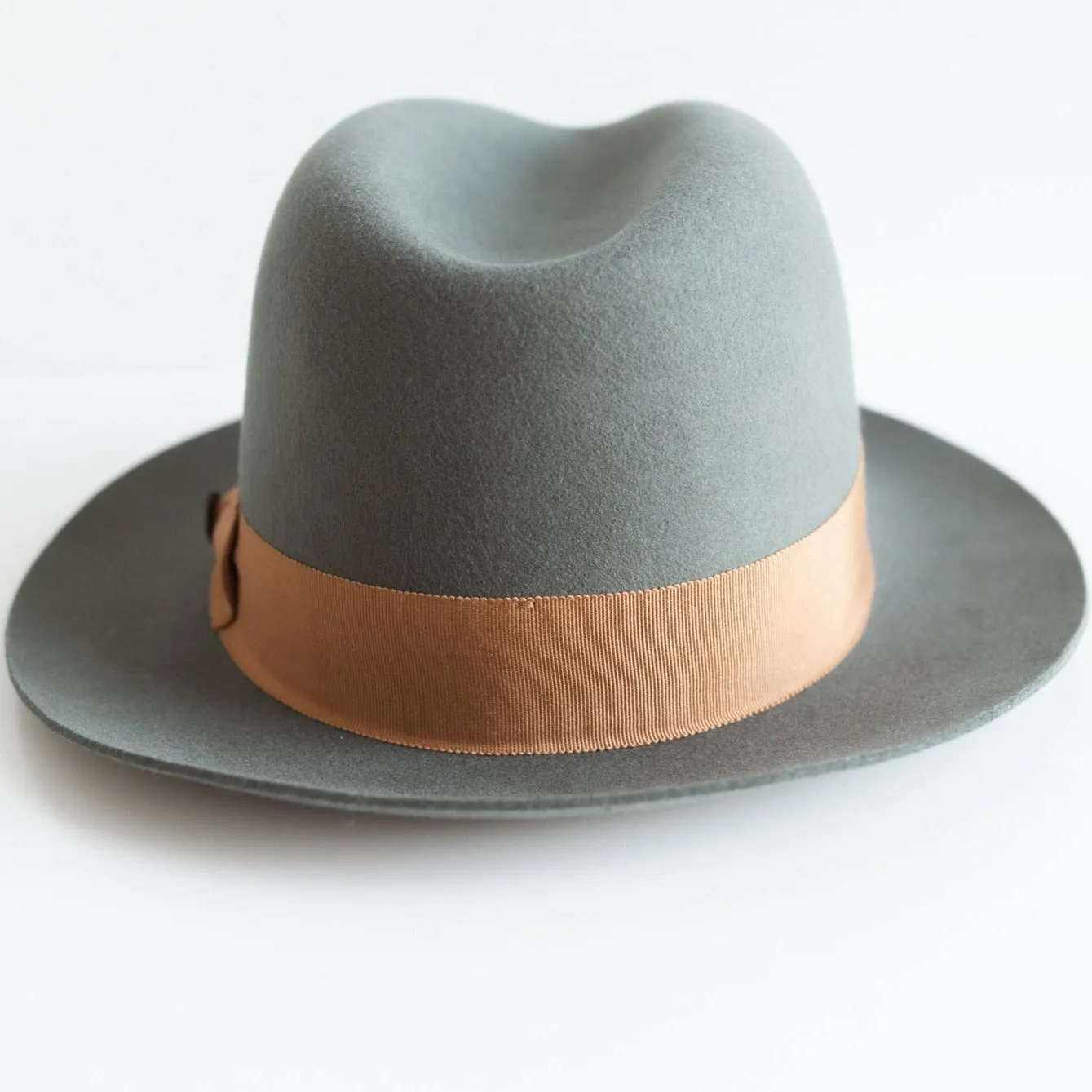 Opulent Overture Felt Fedora Hat