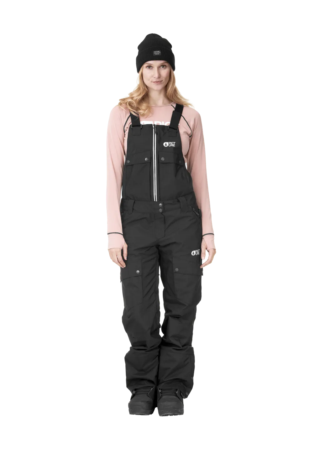 Picture Womens Salopettes/Ski Trousers - Brita Bib