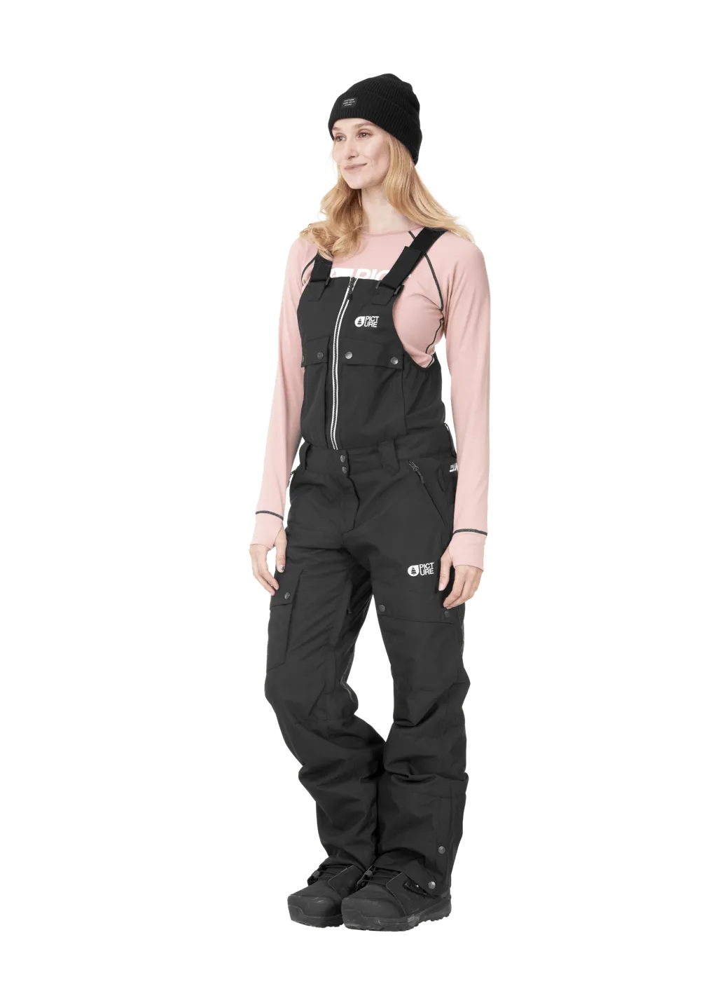 Picture Womens Salopettes/Ski Trousers - Brita Bib