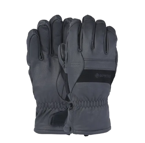 Pow Stealth Goretex Glove Black