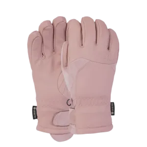 Pow Womens Stealth Goretex Glove Misty Rose