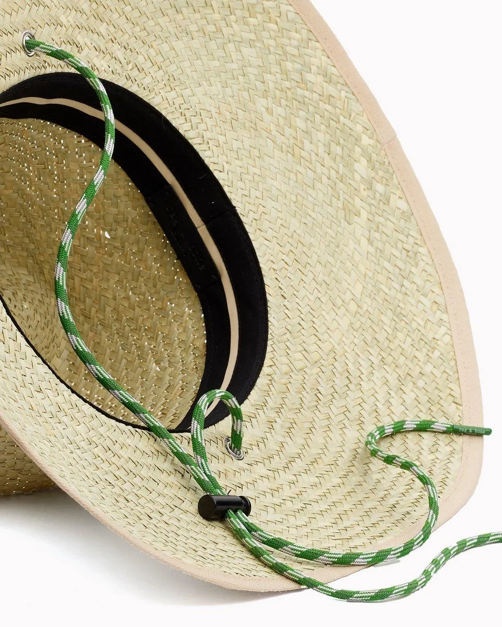 Rag & Bone - Lifeguard Hat in Natural