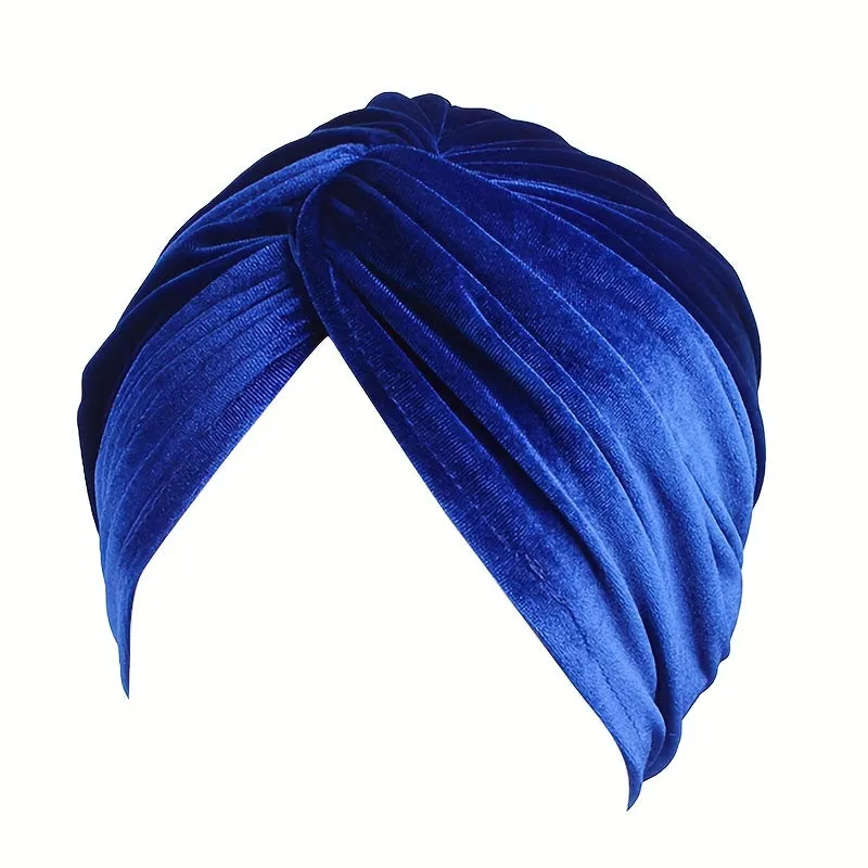 Ramadan Fashion Womens Elastic Turban Head Wrap