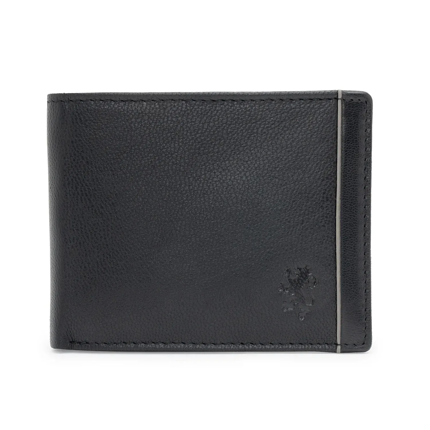 Red Tape Genuine Leather RFID Wallet | Stylish And Secure