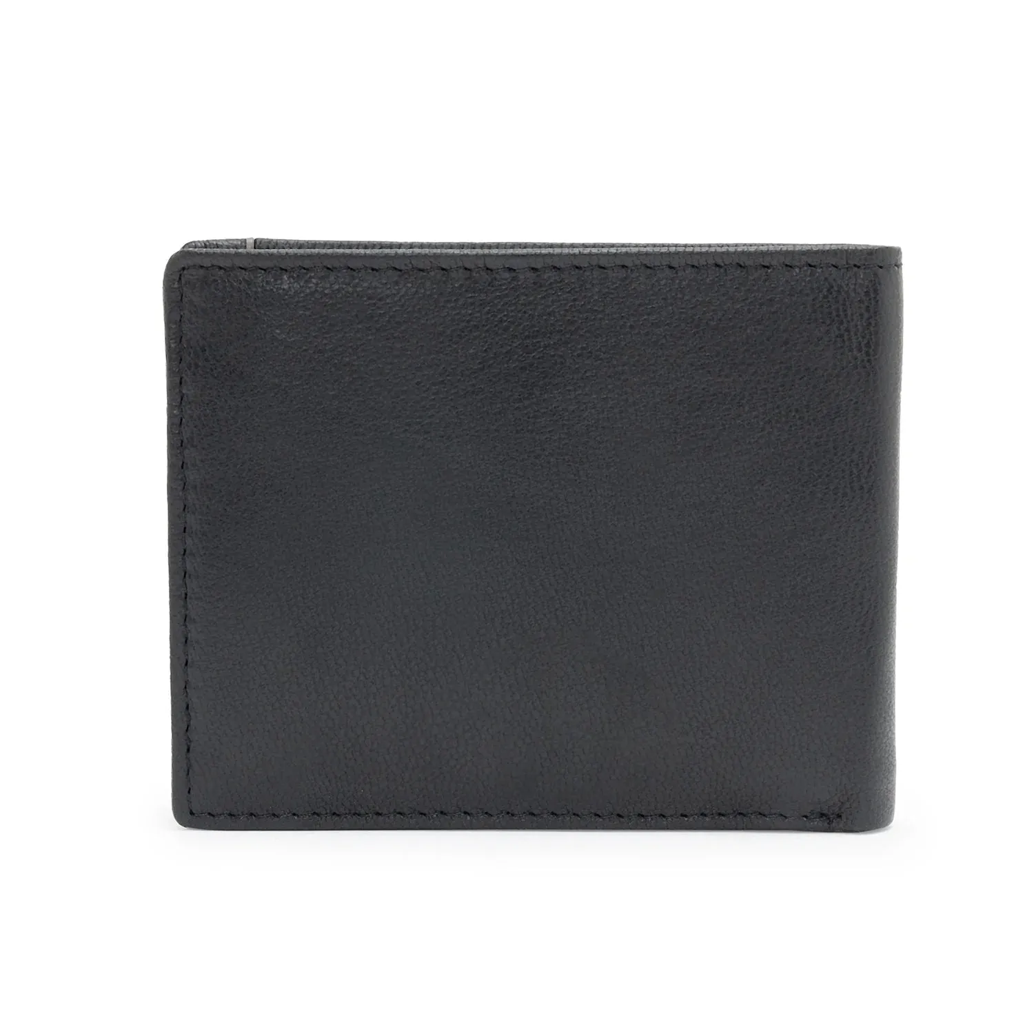 Red Tape Genuine Leather RFID Wallet | Stylish And Secure