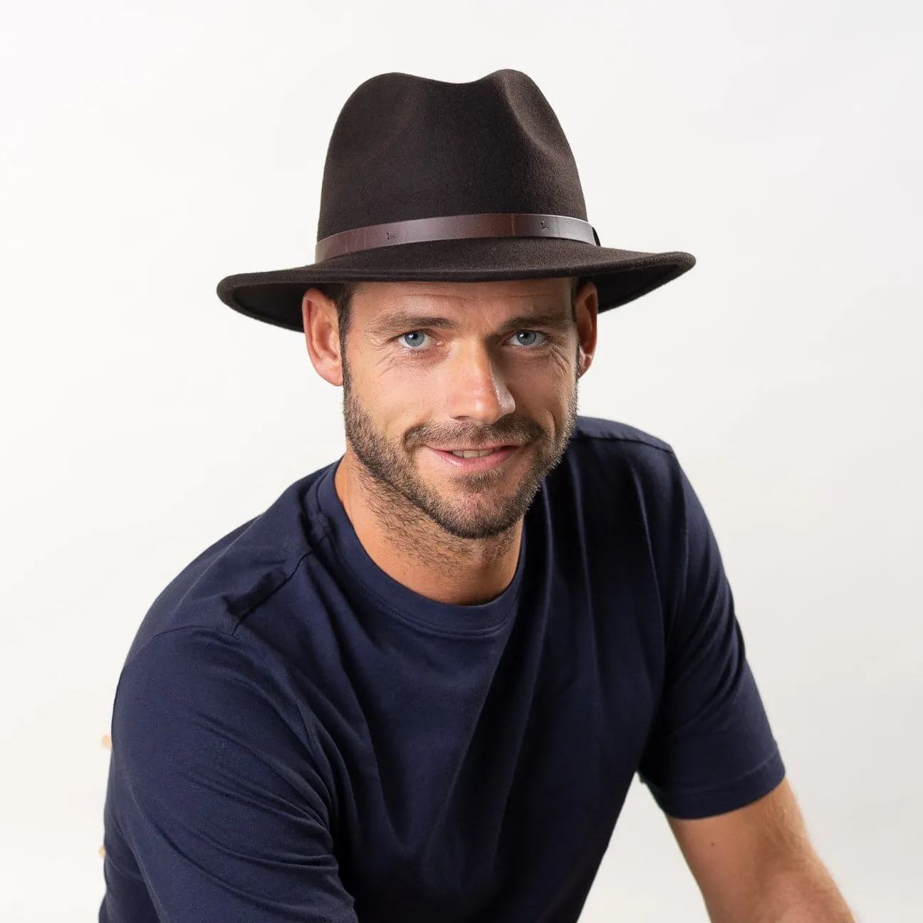 Rollable Fedora Hat