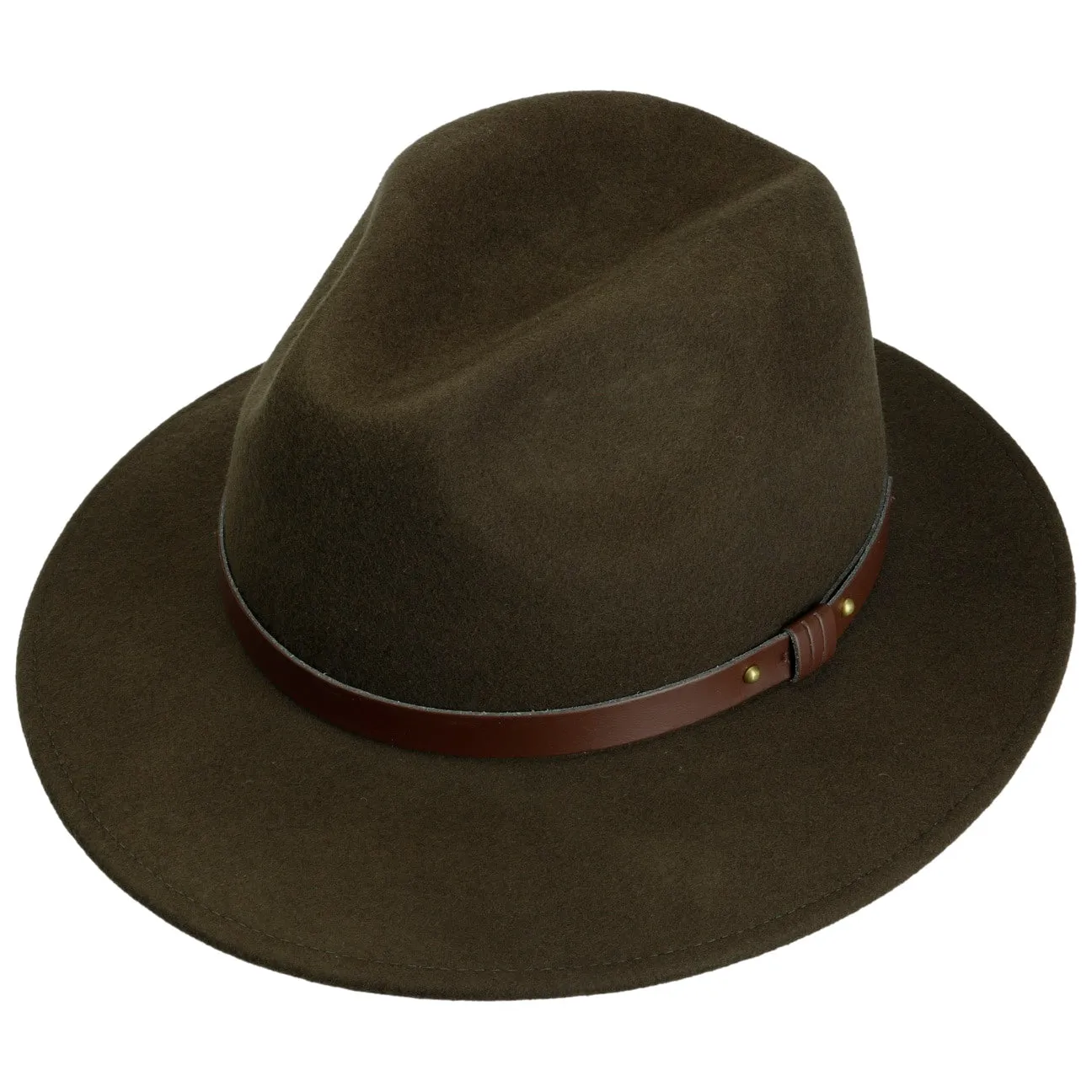 Rollable Fedora Hat