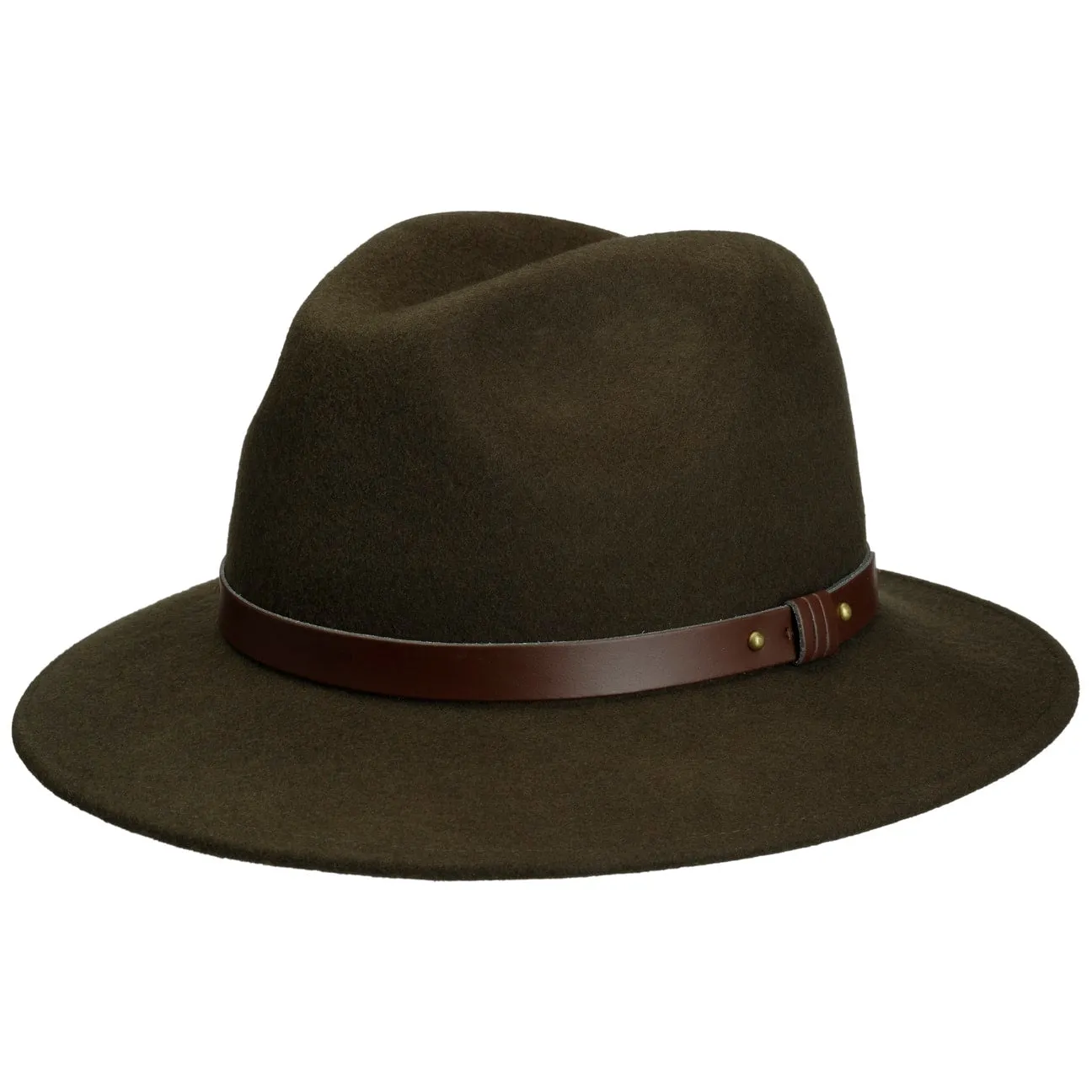 Rollable Fedora Hat