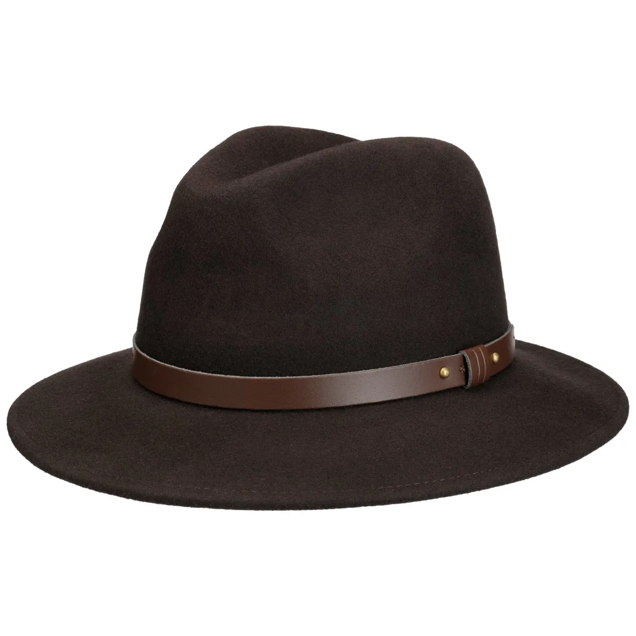 Rollable Fedora Hat