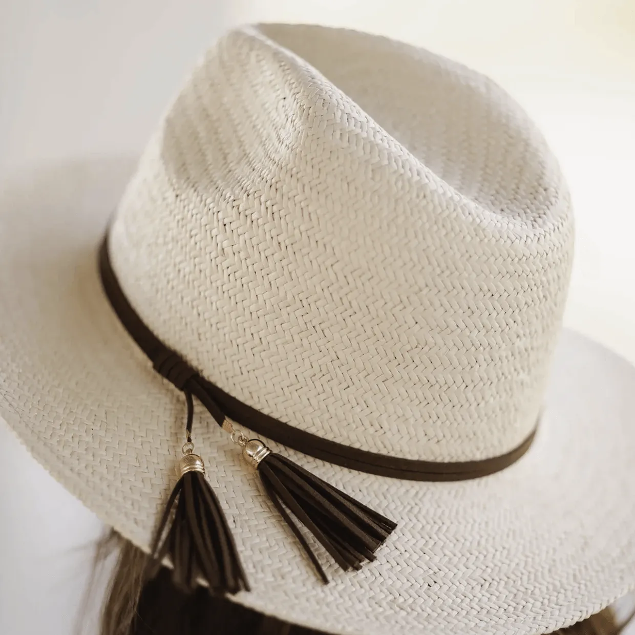 Sahara Hat | Ivory