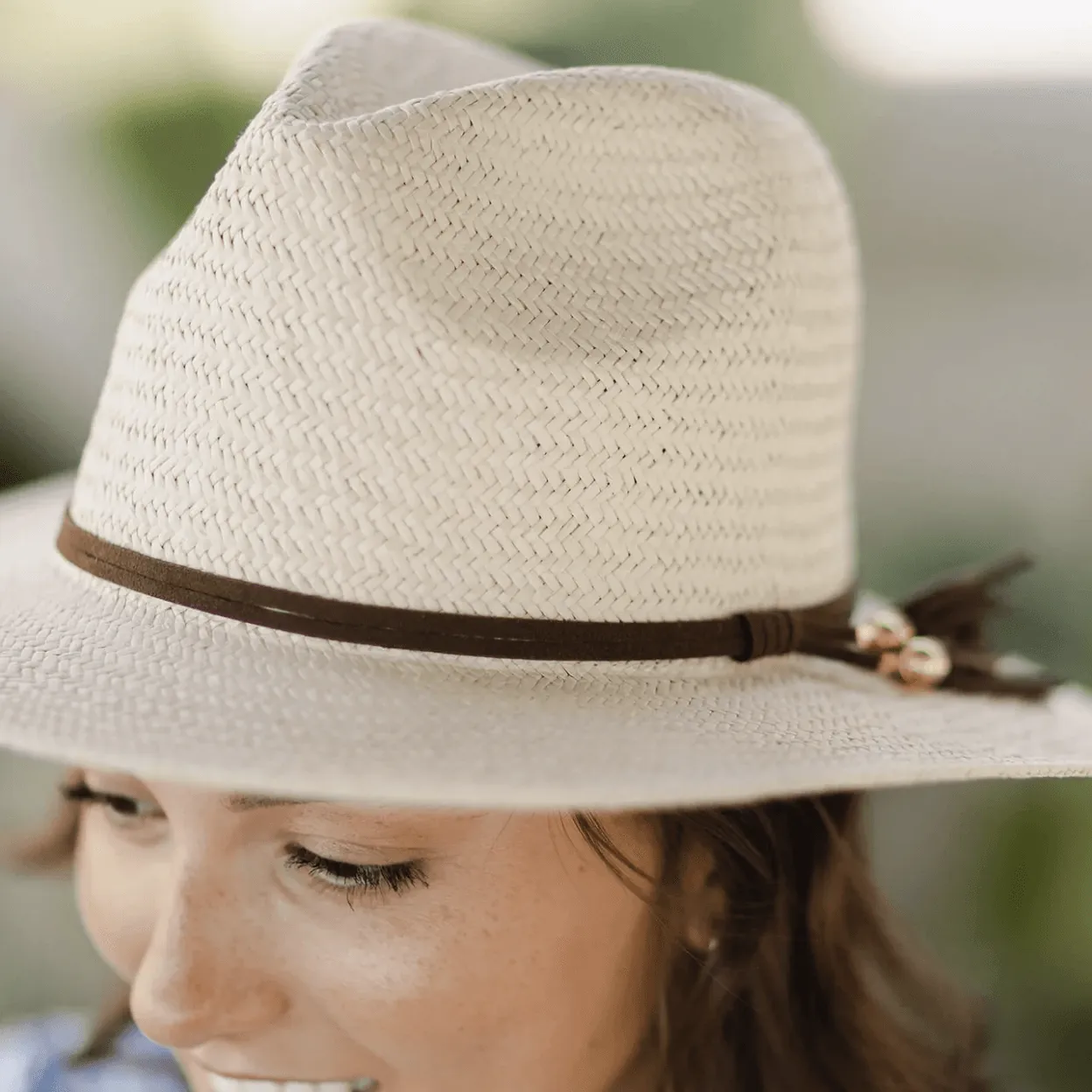 Sahara Hat | Ivory