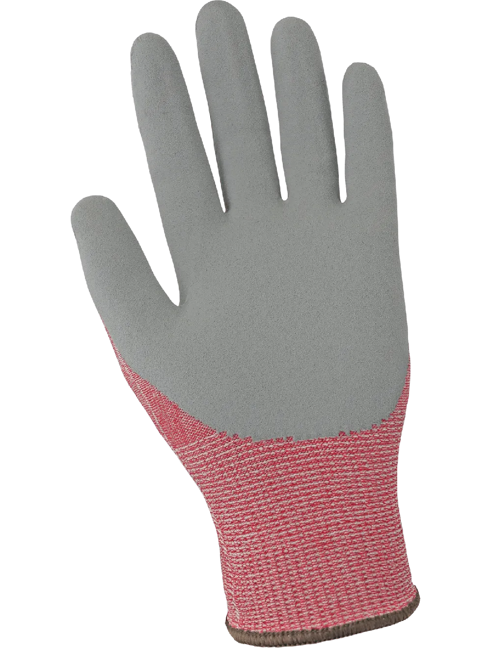 Samurai Glove® Tuffalene® UHMWPE Cut Resistant 13-Gauge Gloves with a Silicone-Coated Palm - CR855