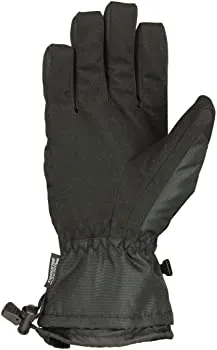 Seirus Innovation Heatwave Zenith Glove Men'S - Black - Medium