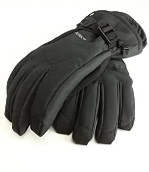 Seirus Innovation Heatwave Zenith Glove Men'S - Black - Medium