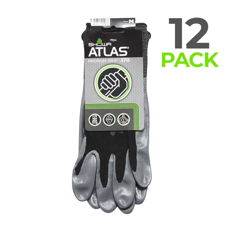 Showa Atlas 370 Assembly Grip Glove