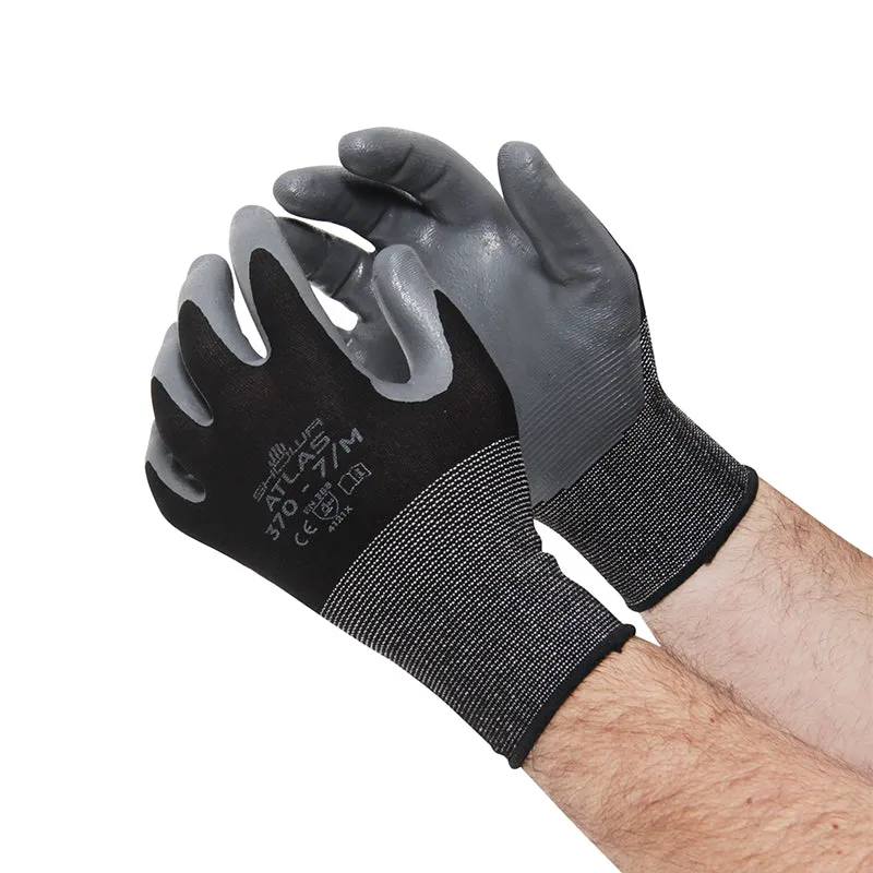 Showa Atlas 370 Assembly Grip Glove