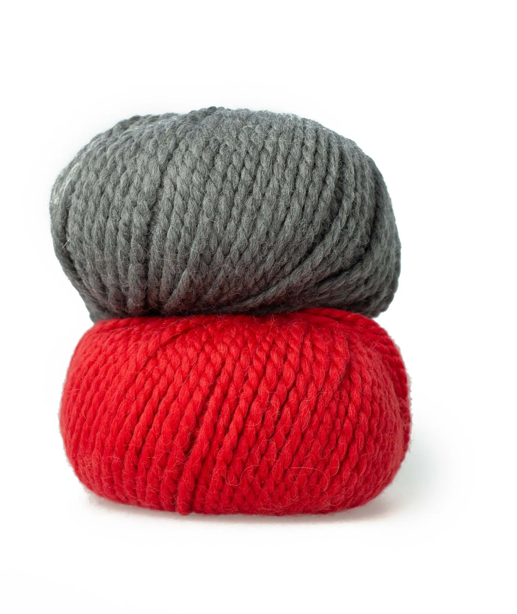 Simple Colorwork Slouch Hats Using Wool and the Gang Alpachino Merino