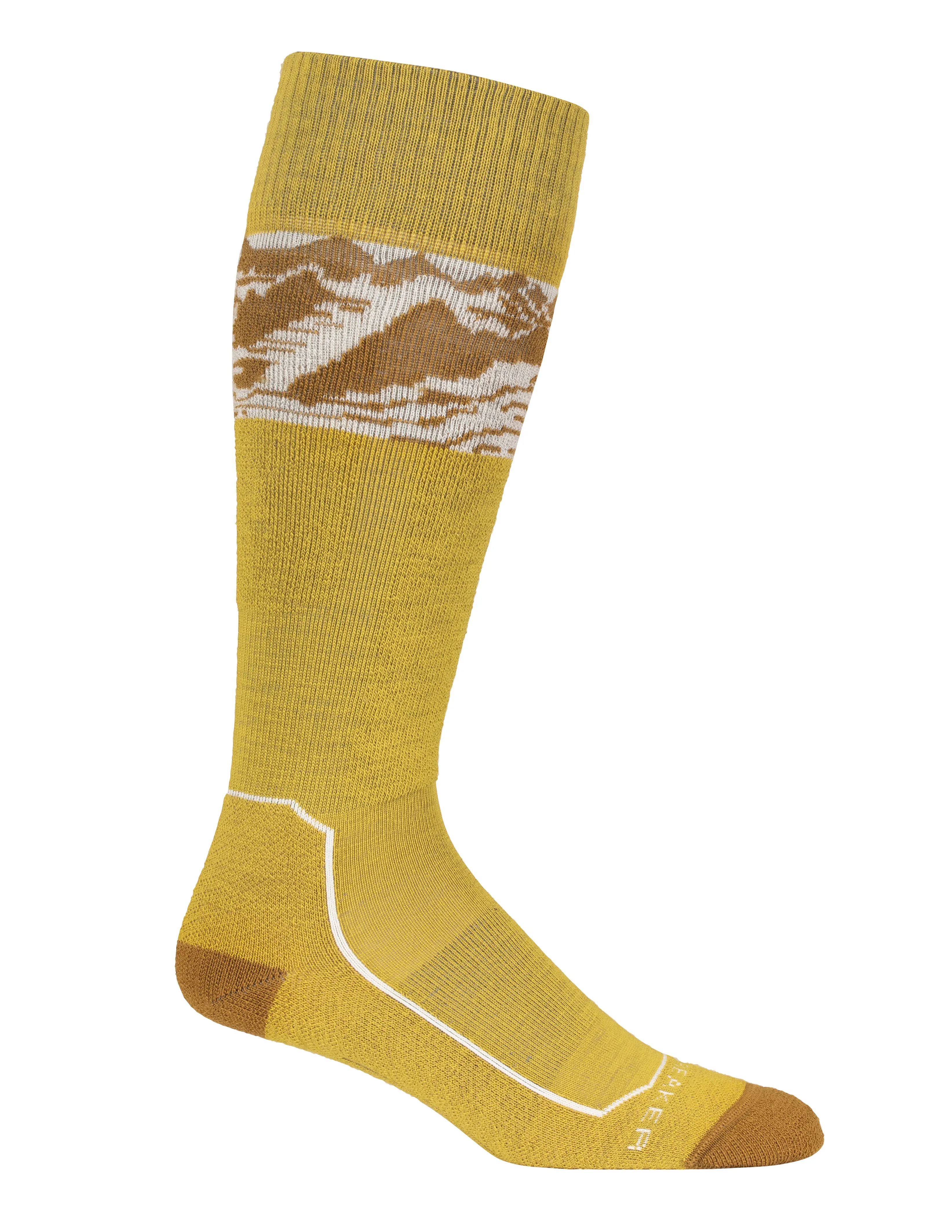 Ski  Light Alps 3D Sock Women's