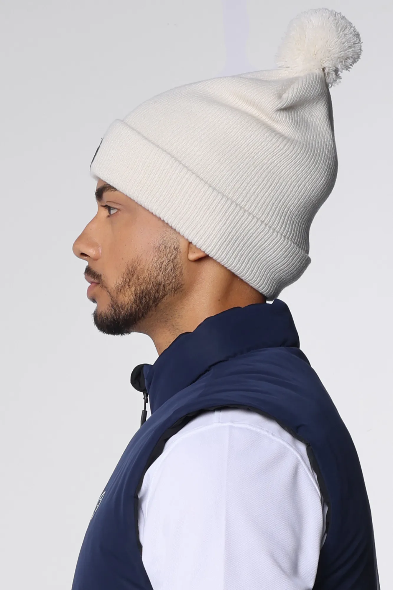 Snowdon Beanie Cream