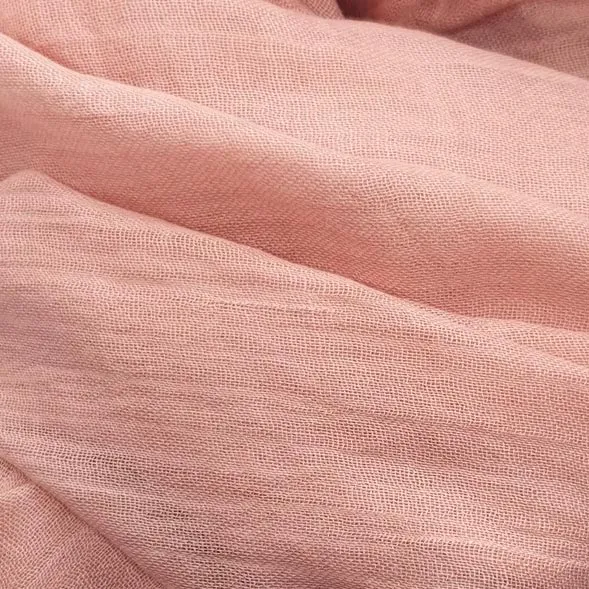 Soft Bamboo Scarf – Ballerina Pink