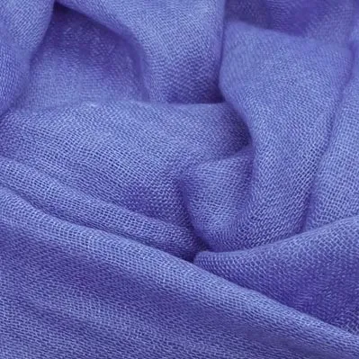 Soft Bamboo Scarf – Periwinkle