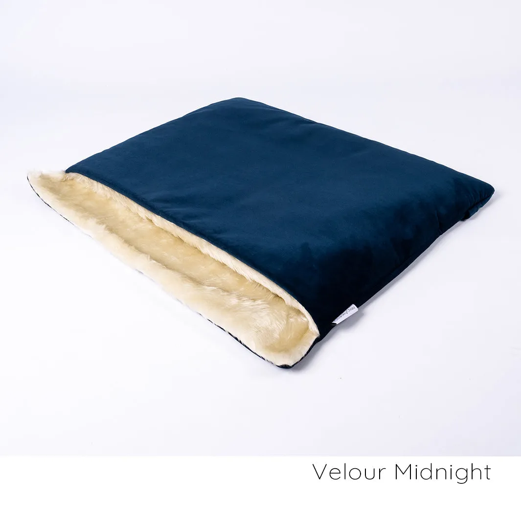 Spare Winter Warm Snuggle Bed Cover