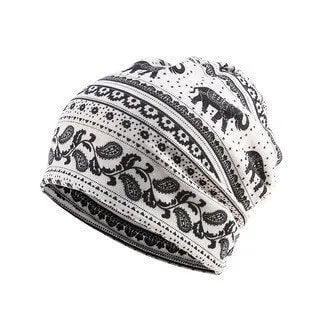 Spring and summer men's and women's plush caps cotton ball earmuffs hoods hood scarves