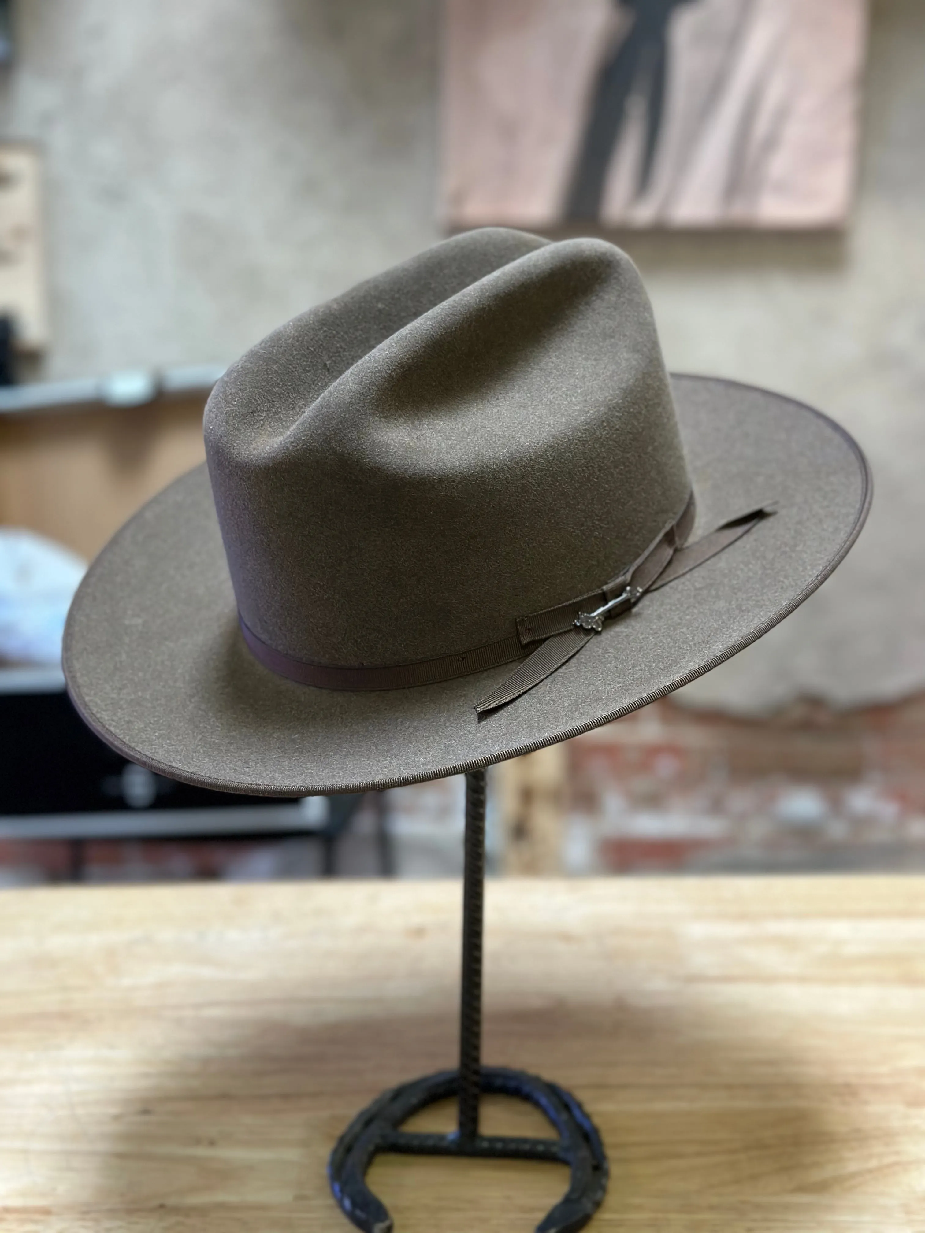 Stetson Open Road 6X Felt Hat