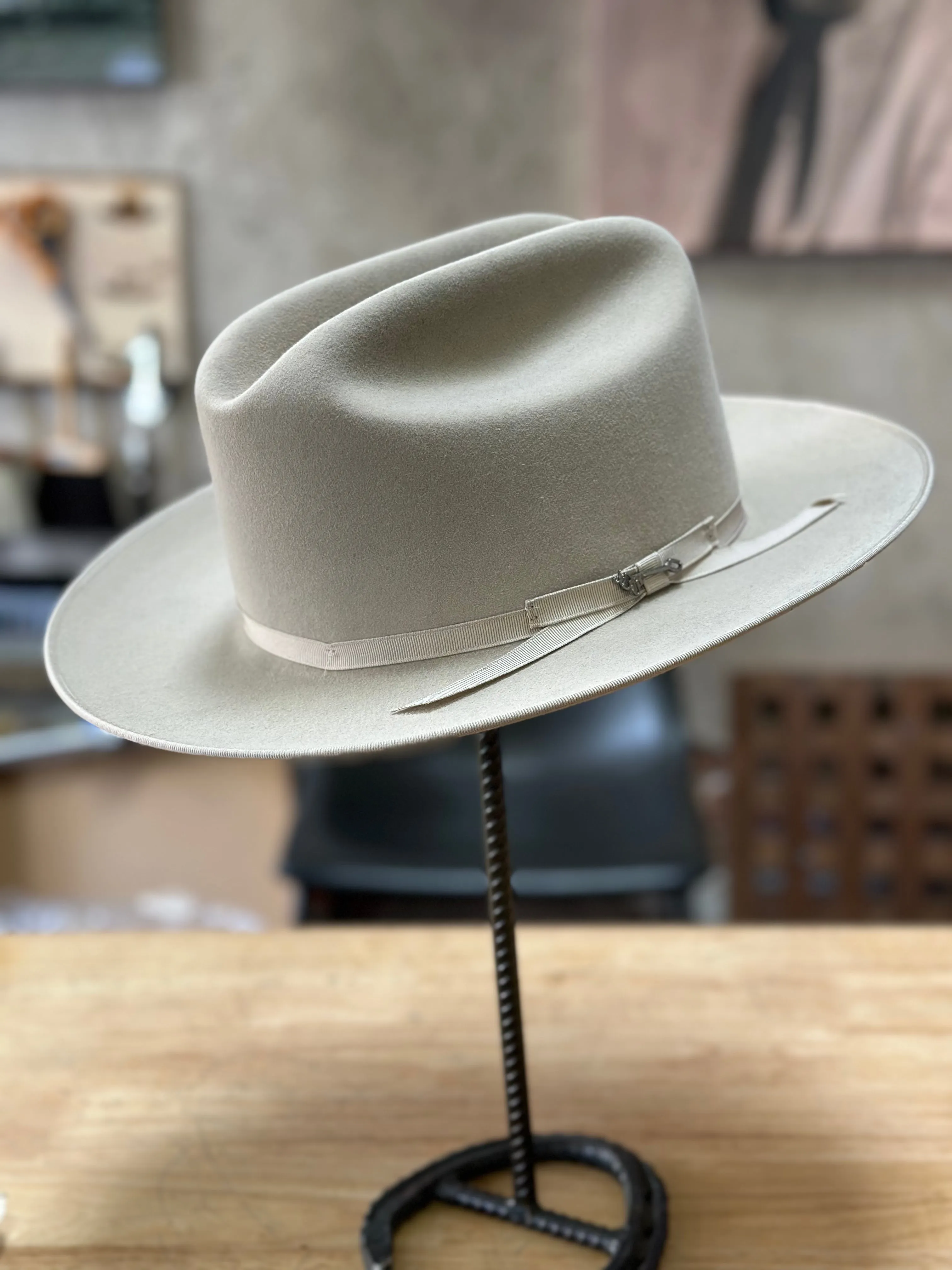 Stetson Open Road Royal Deluxe Felt Hat