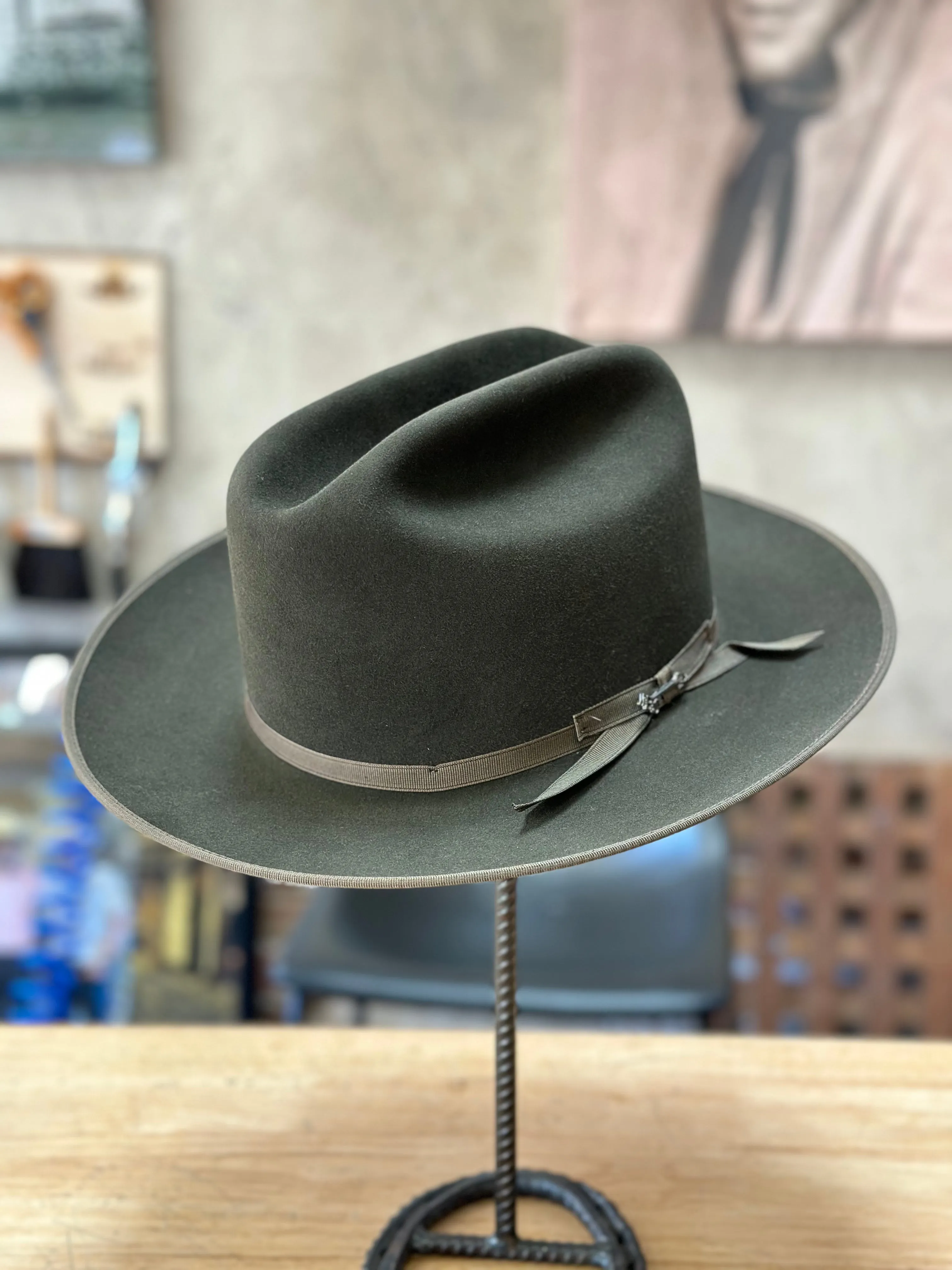 Stetson Open Road Royal Deluxe Felt Hat